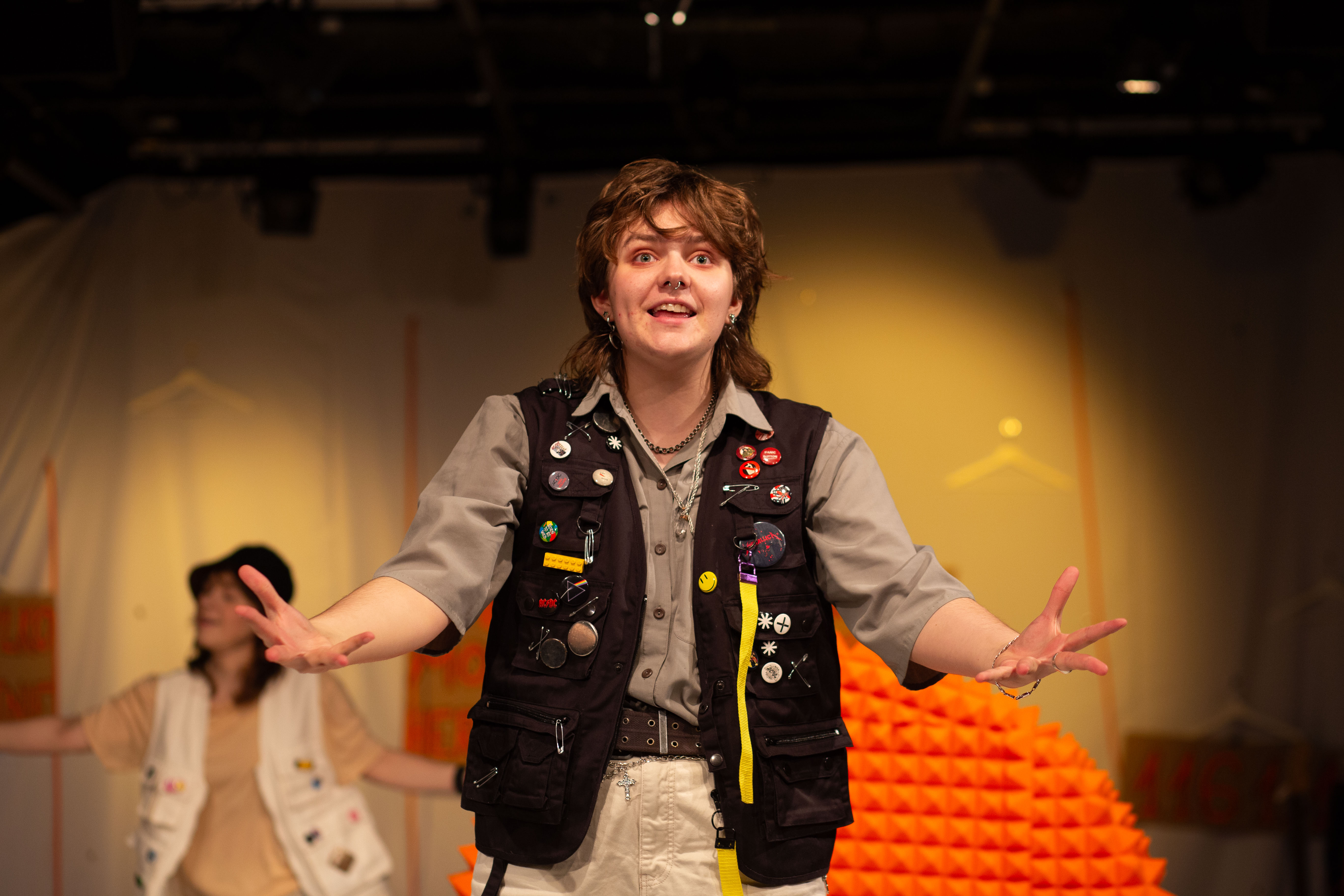 Ze spektaklu — zdjęcie 12