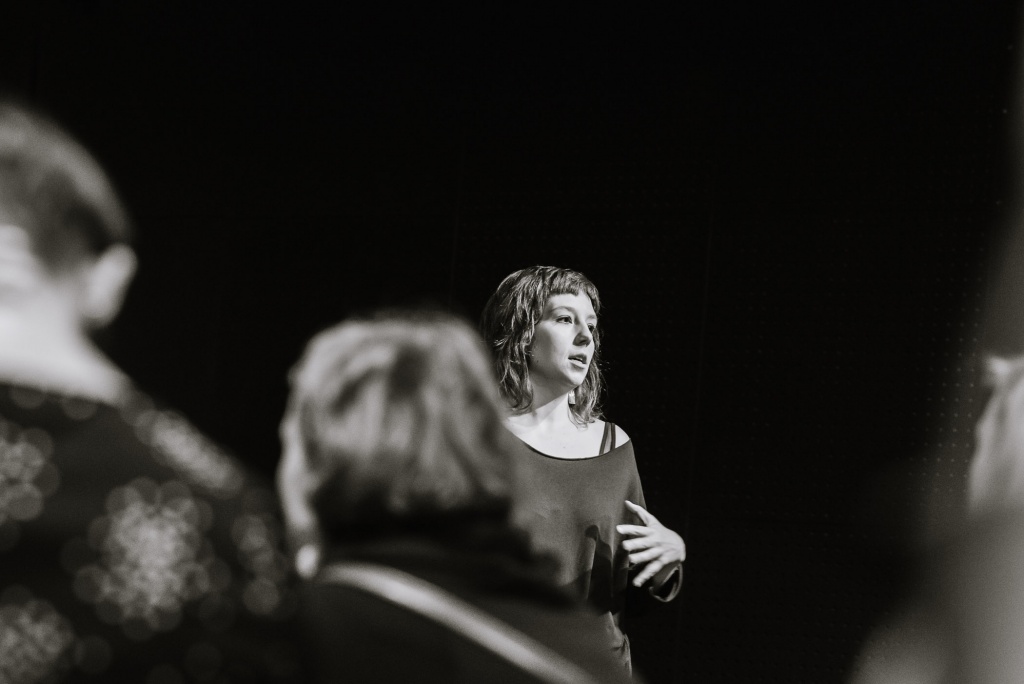 Pamięć i wyobraźnia. Teatr społeczny w czasie wyjątkowym, Dorota Ogrodzka