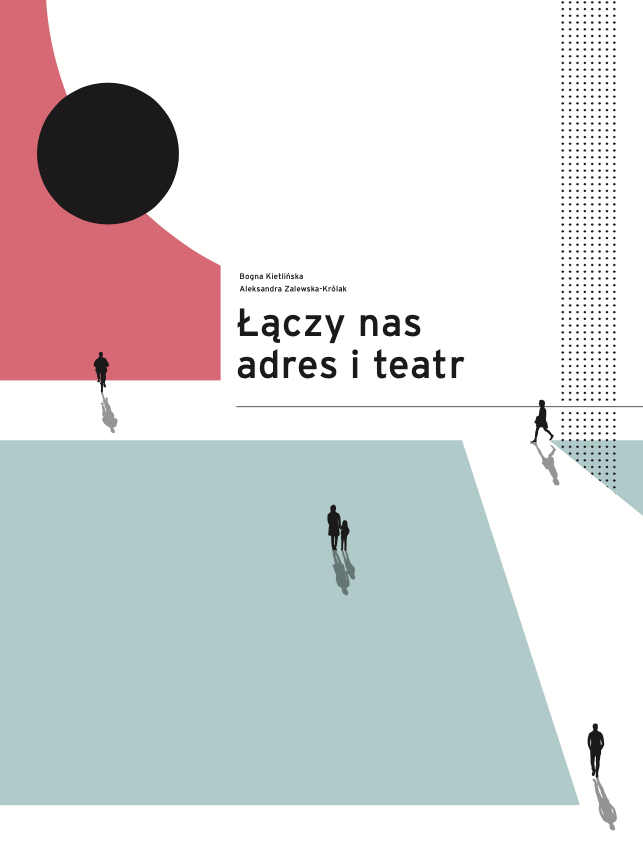„Łączy nas adres i teatr” – raport badawczy