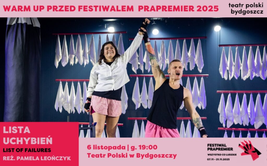 Lista Uchybień w Bydgoszczy!