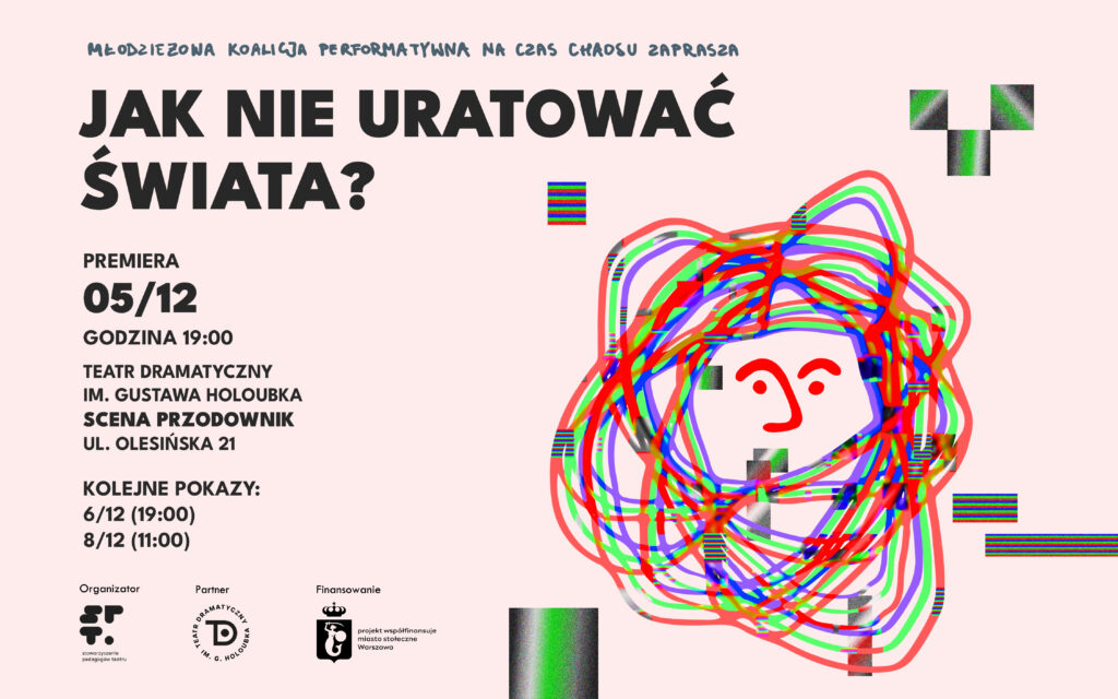 Premiera spektaklu już w grudniu