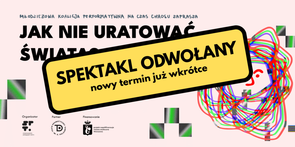 Premiera przełożona – ważna informacja dla widzów