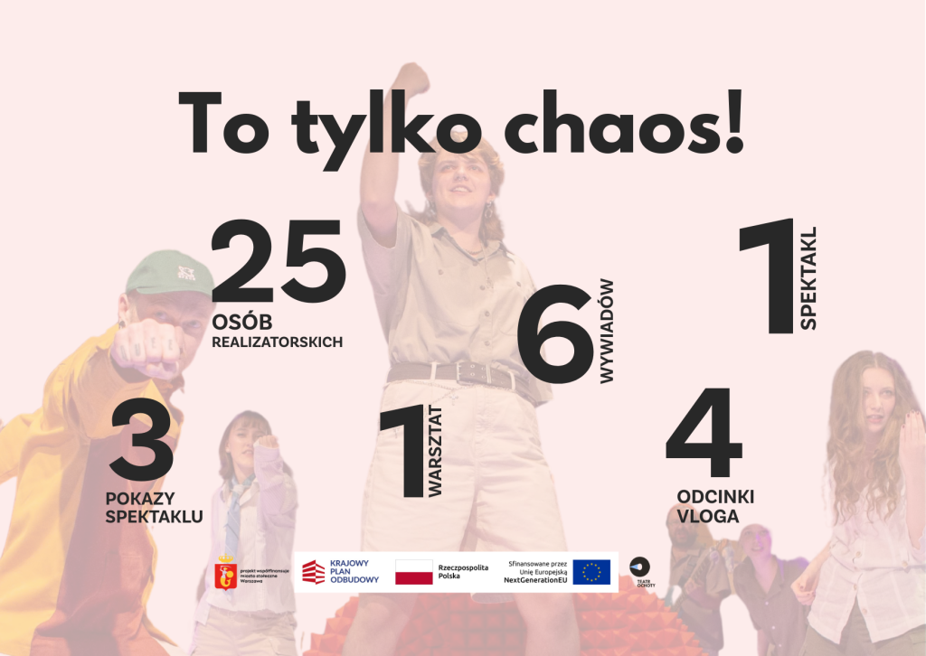 Zobacz projekt: To tylko chaos!
